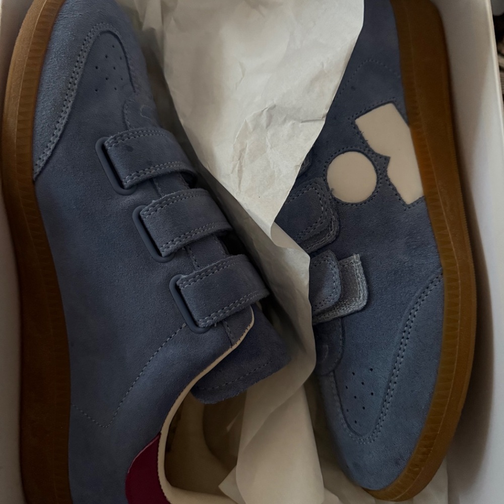 Isabel Marant Beth Sneaker - Picture 10 of 10